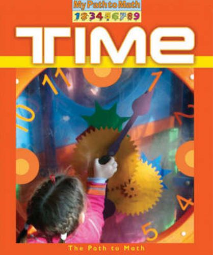 Cover image for Time