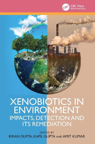 Cover image for Xenobiotics in Environment