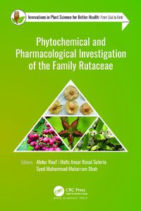 Cover image for Phytochemical and Pharmacological Investigation of the Family Rutaceae