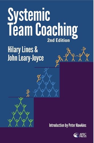 Cover image for Systemic Team Coaching 2nd Edition