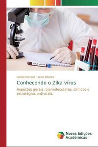 Cover image for Conhecendo o Zika virus