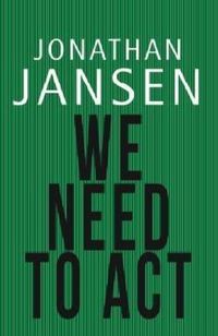 Cover image for We need to act