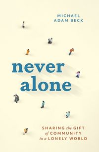 Cover image for Never Alone