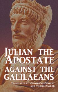 Cover image for Against the Galilaeans