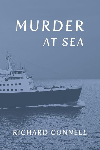 Cover image for Murder at Sea