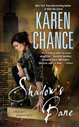 Cover image for Shadow's Bane: A Midnight's Daughter Novel