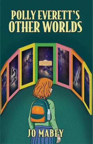 Cover image for Polly Everett's Other Worlds