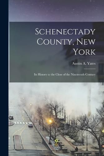 Cover image for Schenectady County, New York