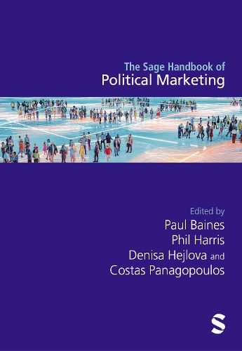 Cover image for The Sage Handbook of Political Marketing