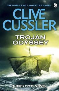 Cover image for Trojan Odyssey: Dirk Pitt #17
