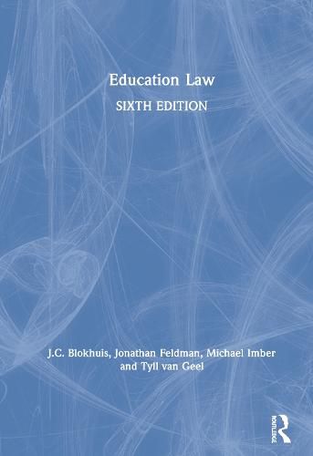 Cover image for Education Law