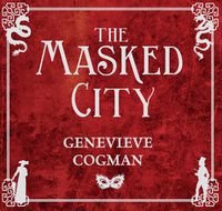 Cover image for The Masked City