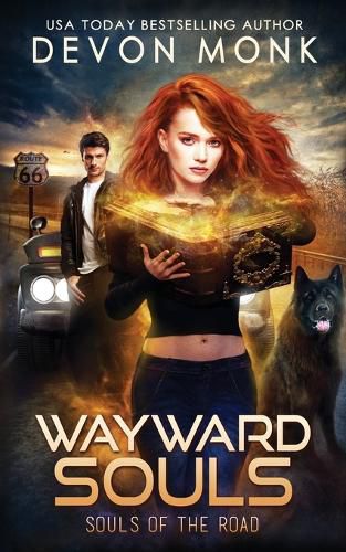 Cover image for Wayward Souls