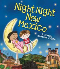 Cover image for Night-Night New Mexico