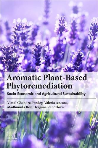 Cover image for Aromatic Plant-Based Phytoremediation