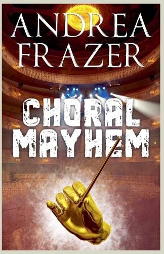 Cover image for Choral Mayhem