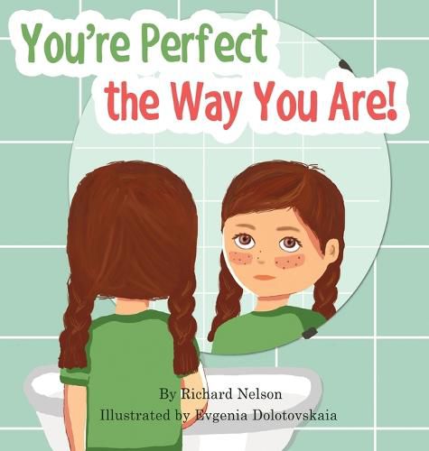 Cover image for You're Perfect the Way You Are!