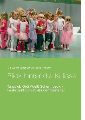 Cover image for 25 Jahre Tanzsport in Schermbeck: Blick hinter die Kulisse