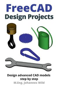 Cover image for FreeCAD Design Projects