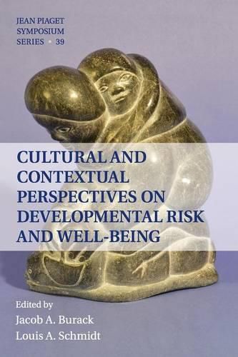 Cover image for Cultural and Contextual Perspectives on Developmental Risk and Well-Being