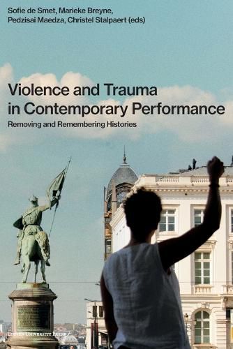 Cover image for Violence and Trauma in Contemporary Performance