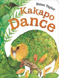 Cover image for Kakapo Dance