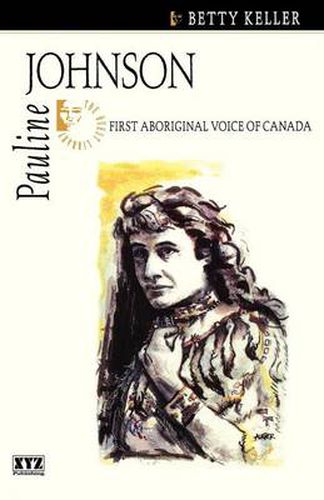 Cover image for Pauline Johnson