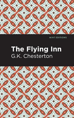 Cover image for The Flying Inn