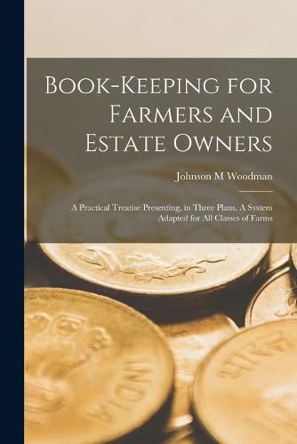 Cover image for Book-keeping for Farmers and Estate Owners