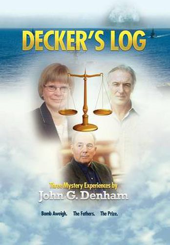 Cover image for Decker's Log: Mystery