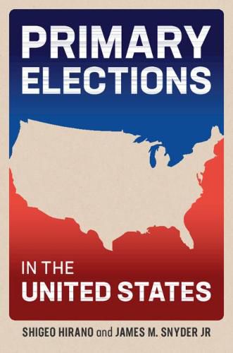 Cover image for Primary Elections in the United States