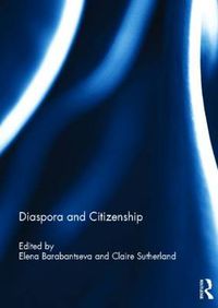 Cover image for Diaspora and Citizenship