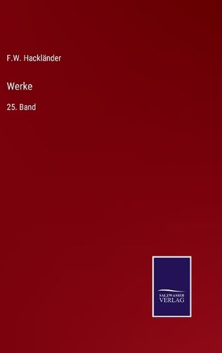 Cover image for Werke