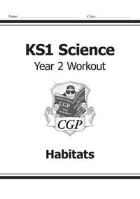 Cover image for KS1 Science Year Two Workout: Uses of Materials