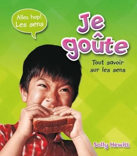 Cover image for Je Go?te