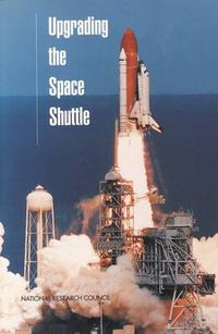 Cover image for Upgrading the Space Shuttle