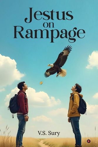 Cover image for Jestus on Rampage