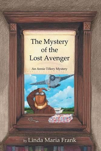 Cover image for The Mystery of the Lost Avenger