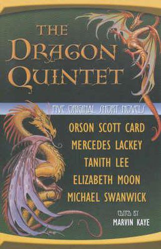 The Dragon Quintet: Five Original Short Novels