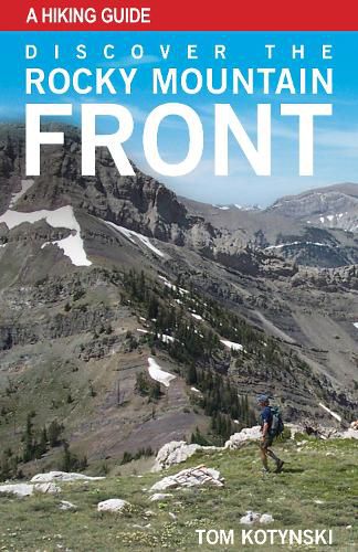 Cover image for Discover the Rocky Mountain Front