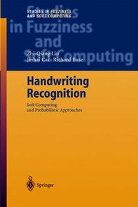 Cover image for Handwriting Recognition: Soft Computing and Probabilistic Approaches