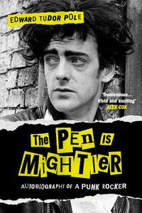 Cover image for The Pen is Mightier