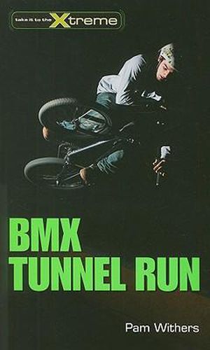 Cover image for BMX Tunnel Run