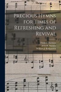 Cover image for Precious Hymns for Times of Refreshing and Revival