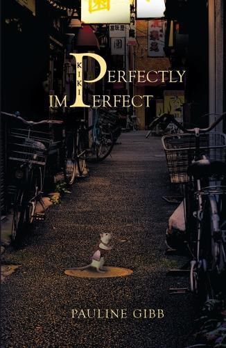 Cover image for Kiki: Perfectly Imperfect