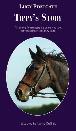 Cover image for Tippy's Story