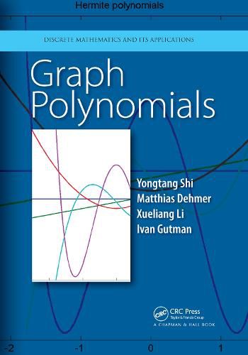 Cover image for Graph Polynomials