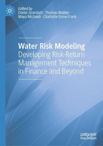 Cover image for Water Risk Modeling