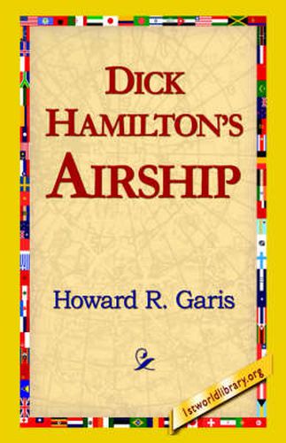 Cover image for Dick Hamilton's Airship