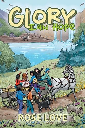 Cover image for Glory Ian Hope